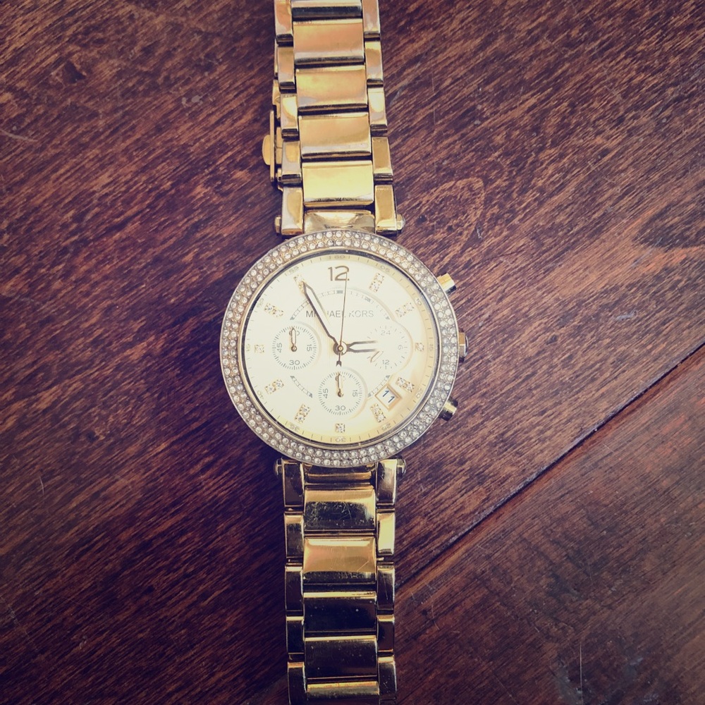 Michael Kors watch